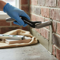 Brick Jointer Polished Finish Brick Joint Tool Storage Pouch for Bricklaying