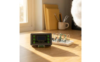 Pulse Modulation Wave Frequency Duty Cycle Generator Wide Electrical Potential Input Pulse Modulation Wave Wave Generator