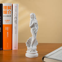 跨境新品维纳斯人物雕塑摆件希腊阿佛洛狄忒神像家居树脂工艺品