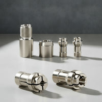 Straight Angle Grinder Adapter Kit Compact Angle Grinder to Rotary Tool Adapter Stable Hardware Easy for Polishing