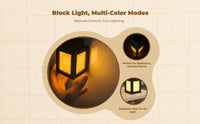 Dimmable 3D LED night light