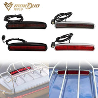 LED Tail Light for Harley Dual Lamp Flagship Street King Touring