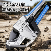 0-75mm大开口工业级管子割刀 特氟龙双卡槽铝合金重型管子割刀