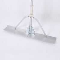 Factory Direct Roof Snow Scraper Detachable Telescopic Snow Removal Tool