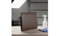 Rear Seat Trash Bin Washable Seat Back Trash Bag Hidden Design