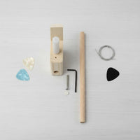 Guitar Bridge Repair Tool Wooden Luthier Repair Tool Set High Precision