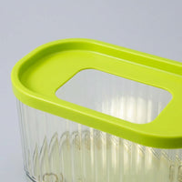 Hamster Bath Container with Ladder and Hamster Sand Bath, Clear Hamster Hide, Removable for Easy Cleaning, 122x85x85 Size