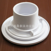 Pool Water Inlet and Outlet Fittings for Inflatable Pools