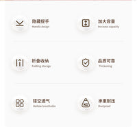 瑜伽垫收纳筐健身器材收纳架带轮运动器材器械收纳球拍篮球置物架