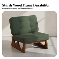 Vintage Aesthetic Wooden Frame Woven Chair mid-20th-centuryera Modern Accent Seating Designer Inspired Lounge Armchair Japandi design for Design lovers, Interior Decorators, Living Room, Bedroom, Home Office, perusing alcove