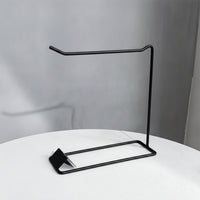 Minimalist Nail Display Stand Lightweight Card Hanger Stand Compact Card Holder Display Vertical for Salon Owners, Manicurists, Manicure Stations, Beauty Shops