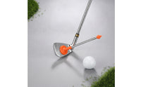 Directional Golf Swing Direction Indicator Exact Golf Club Alignment Aid Accurate Long-Lasting for Golfers, Beginners, Range Practice Sessions, Home Practice, Setup Work