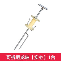 新款农用实心打药拉管器打药转弯器,打药机农用,新款拉管器全自动