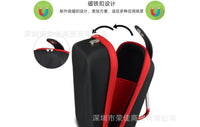 Large Outdoor Rangefinder Bag with Magnetic Closure and Carabiner
