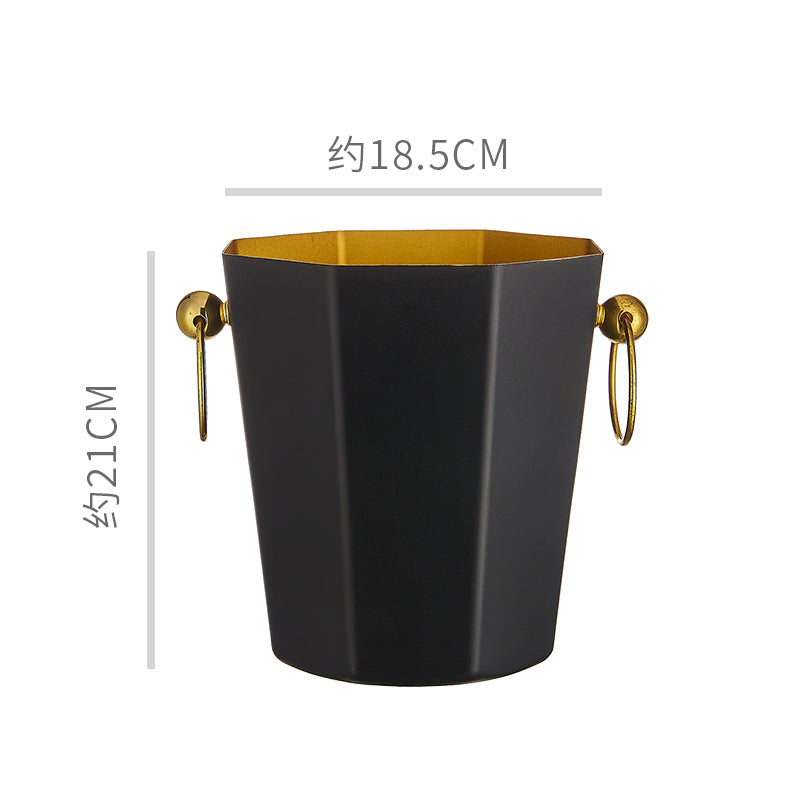 Black / Octagon 5L