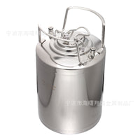 304不锈钢啤酒罐 可乐糖浆罐百事桶可乐桶 自酿酒壶精酿二发keg桶