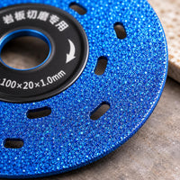 Abrasive Grinding Disc Perforated Abrasive Disc Long Service Life