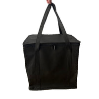 Reusable Non-Woven Insulated Bag for Car, Cold Storage, Portable