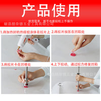 Car Body Dent Puller Hammer Dent Repair Vibrating Hammer Slide Hammer Tool