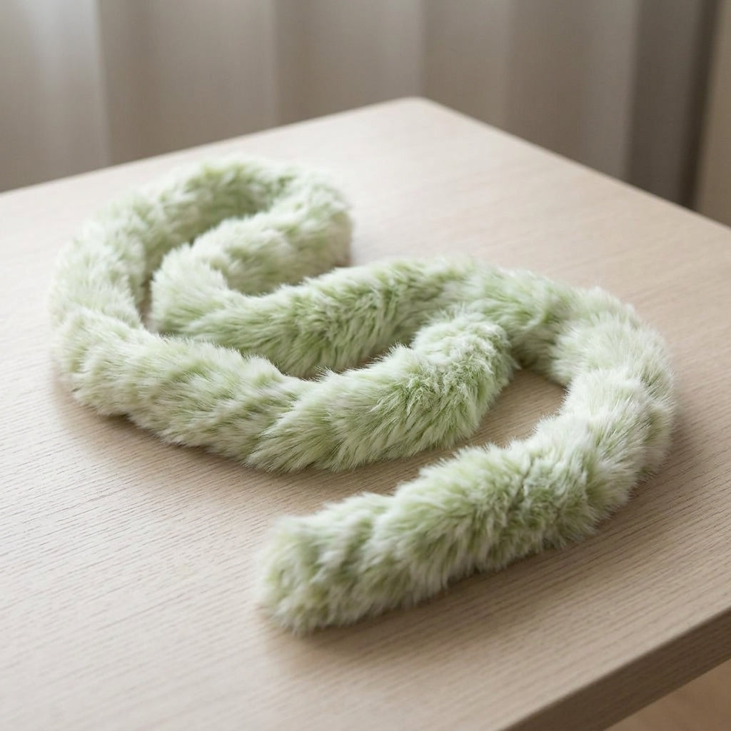 Extra Long 2m Thickened Chenille Stems for DIY Crafts, Creative Gifts, Handmade Accessories, and Background Props