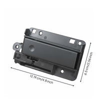 Car Storage Compartment Latch Handle Wear-Resistant Glove Compartment Lock Storage Box Latch Handle for Auto Repair