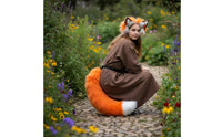 Animal Ears and Tail Set Soft Animal Costume Set Easy to Wear for Cosplayers, Cosplay, Halloween