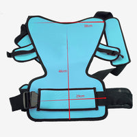 Waterproof Baby Carrier for Swimming, Summer, Unisex, Adjustable