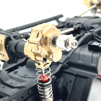 TRAXXAS TRX4 TRX6 Huangbo R1001 R1002 R1003 RC Car Brass Rear Axle Cup