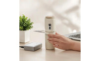Mobile Electric Coffee grinding Rechargeable Electric Coffee Processing for Travel, Home