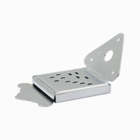 Mandolins String Plate Sturdy Instrument Part Lightweight Hardware for Luthier