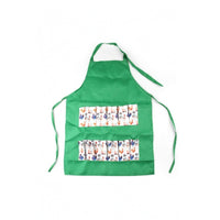Egg Collecting Apron Pocketed Egg Gathering Apron Multicolor