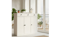 Footwear Organizer with Drawers Space-Saving Footwear Organizer Furniture for Apartment