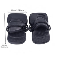 Surfboard Boots Textured Sports Footwear Dotted Sole