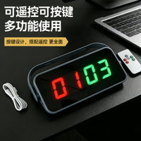 台球电子记分器球房记分器篮球乒乓球比赛计分牌台球厅桌球计分牌