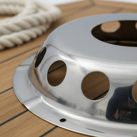Yacht Ventilation Window Stainless Steel Deck Vent