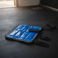 Horse Leg Wrap with Ice Pack Cooling Horse Ice Pack Wrap Therapeutic Cold Compress Wrap for Horses, Training Recovery, Stable Management, Transport