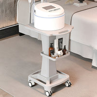 Mobile Cart with Wheels for Beauty Instruments