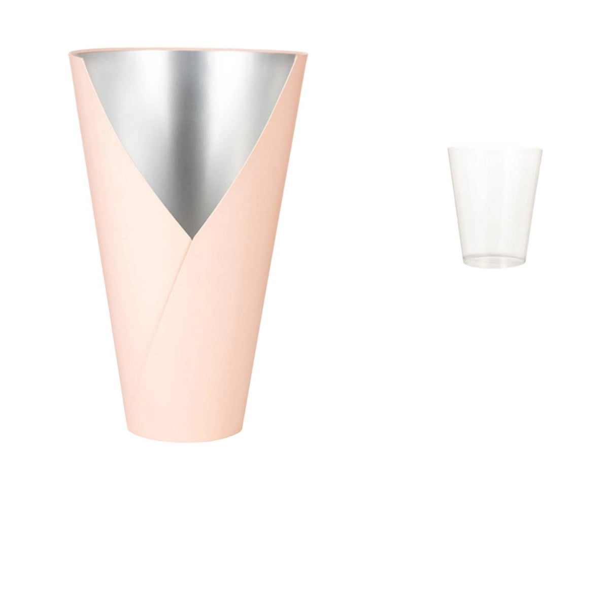 Cone Bouquet Box Waterproof Cone Flower Box Creative for Florists