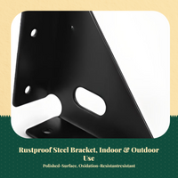 Heavy-Duty 90° Angle Bracket