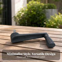 Easy Install Patio Umbrella Crank Handle Outdoor Accessory Long-Lasting