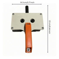 Wire-Pulling Tool with Handle Compact Electrical Wire Puller Industrial