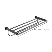 Copper towel rack, modern, durable