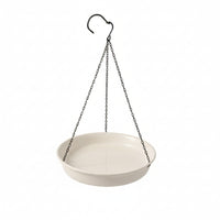 Hanging Bird Bath with Chains Outdoor Bird Bath with Hanging Chains Garden