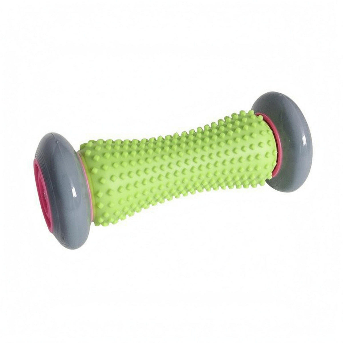 Foot Arch Training Roller Textured Foot Sole Roller Exercise Aid Wheel-Ended Reflexology Tool for Children