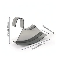 Rocking Stool Modern Molded Rocking  Furniture for Young Children