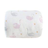 Nursing Support Pillow Thick Padded Baby Feeding Support Pillow Cotton Cover Raised Dot Texture