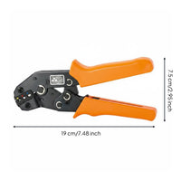 1000 Pieces U Type Crimp Terminal Stable Connection for Panel Repair