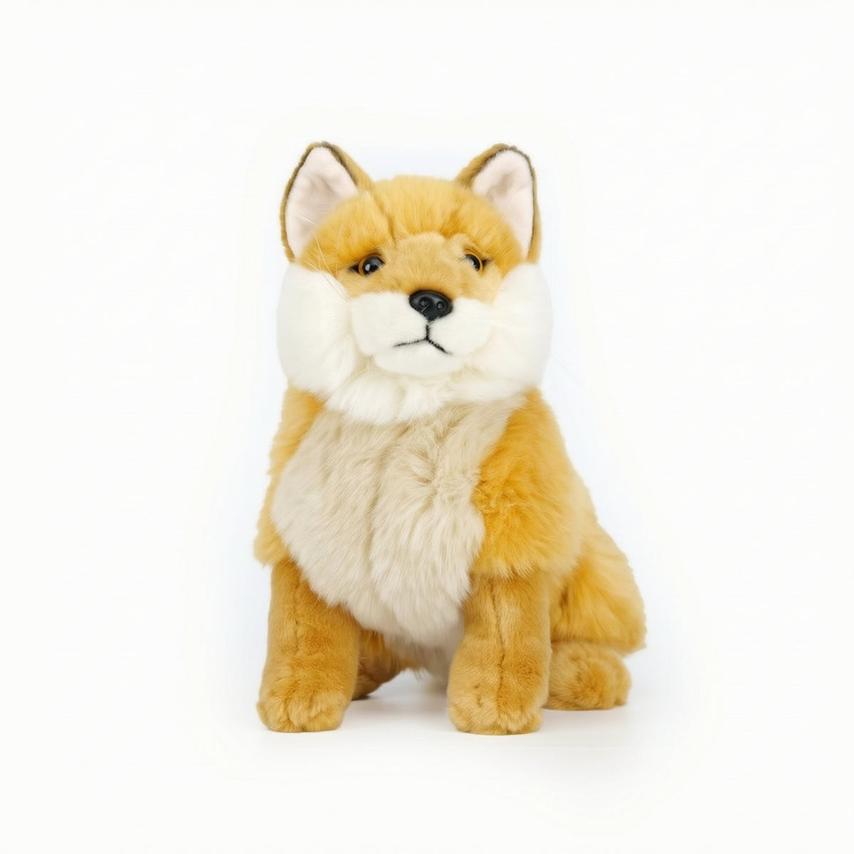 Wild Canine Plush Stuffed Animal Cute Wild Canine Plush Stuffed Toy Decorative