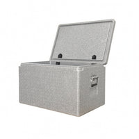 Expanded Polypropylene Insulated Box Rectangular Cold Holding Heat Retaining