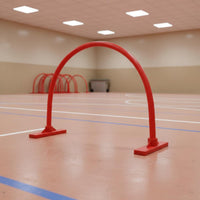 Football Training Gate Soccer Training Arch Indoor Passing Arch